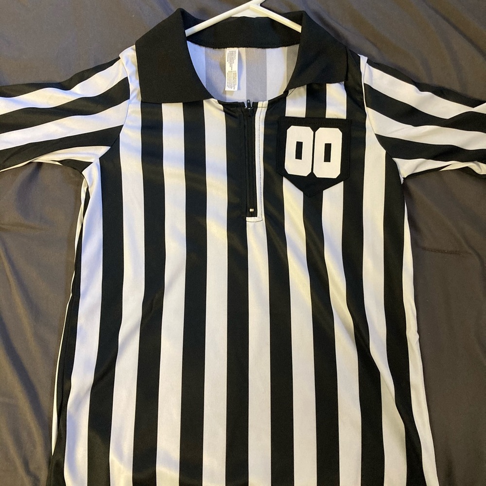 Boys/girls umpire shirt